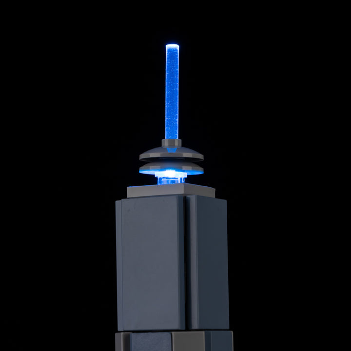 Light Kit for New York City 21028 (Updated)