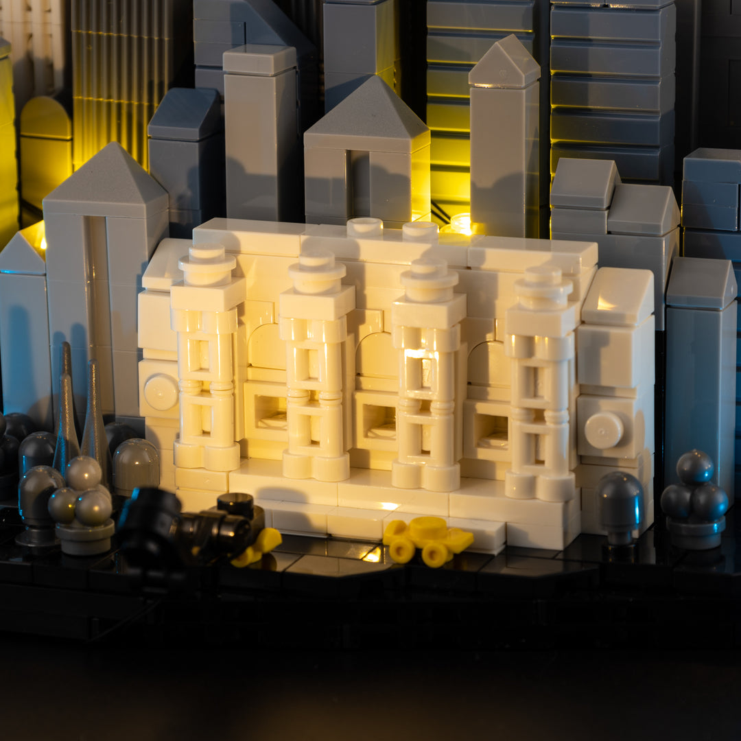 Light Kit for New York City – The Big Apple 21066