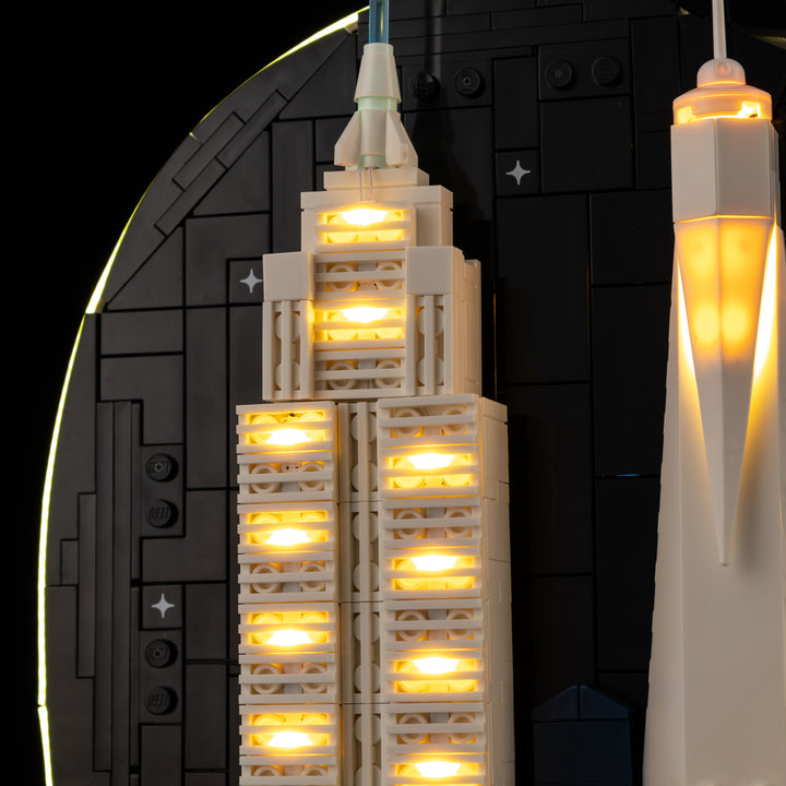 Light Kit for New York City – The Big Apple 21066