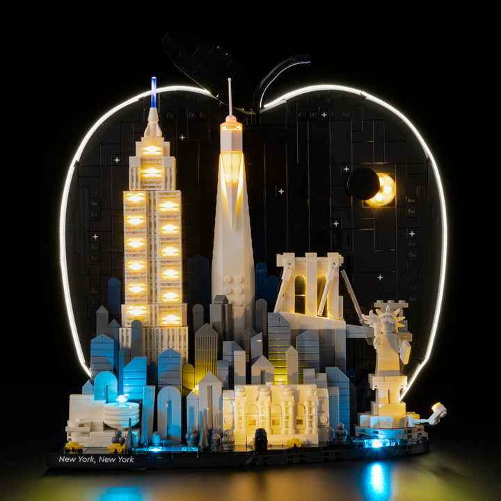 Light Kit for New York City – The Big Apple 21066