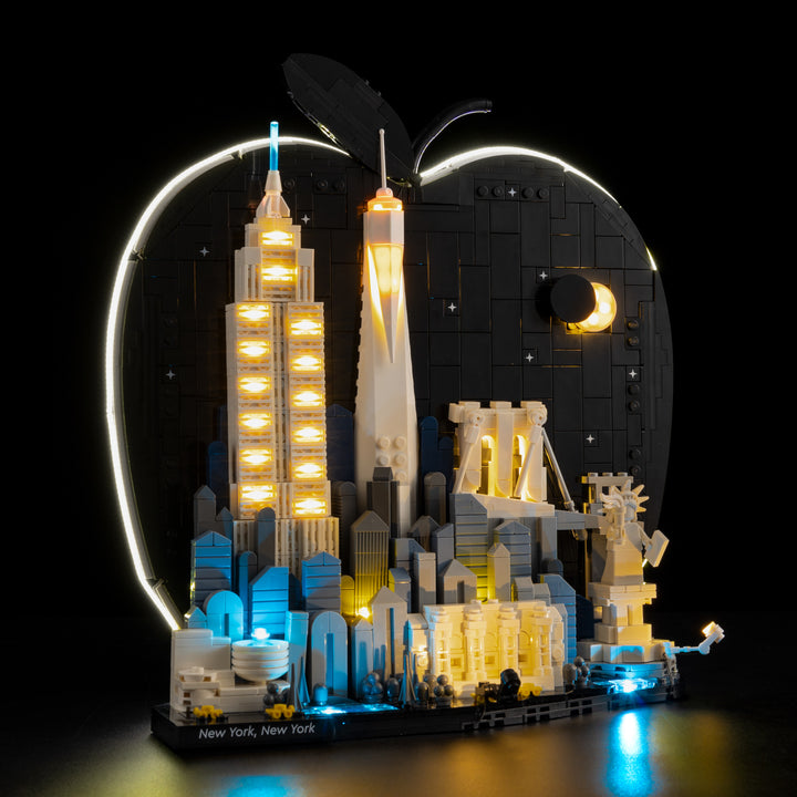 Light Kit for New York City – The Big Apple 21066