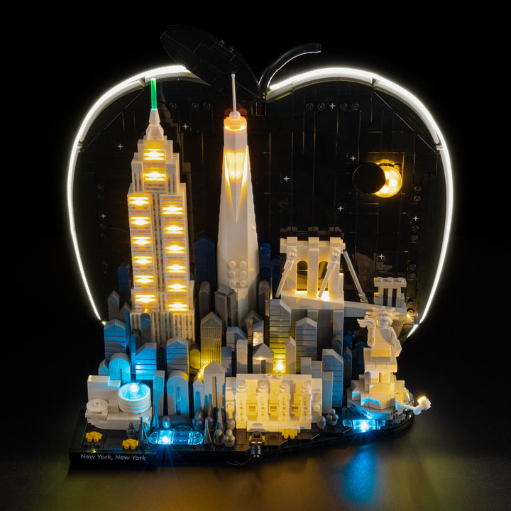 Light Kit for New York City – The Big Apple 21066