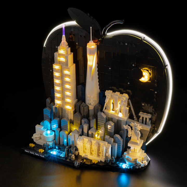 Light Kit for New York City – The Big Apple 21066