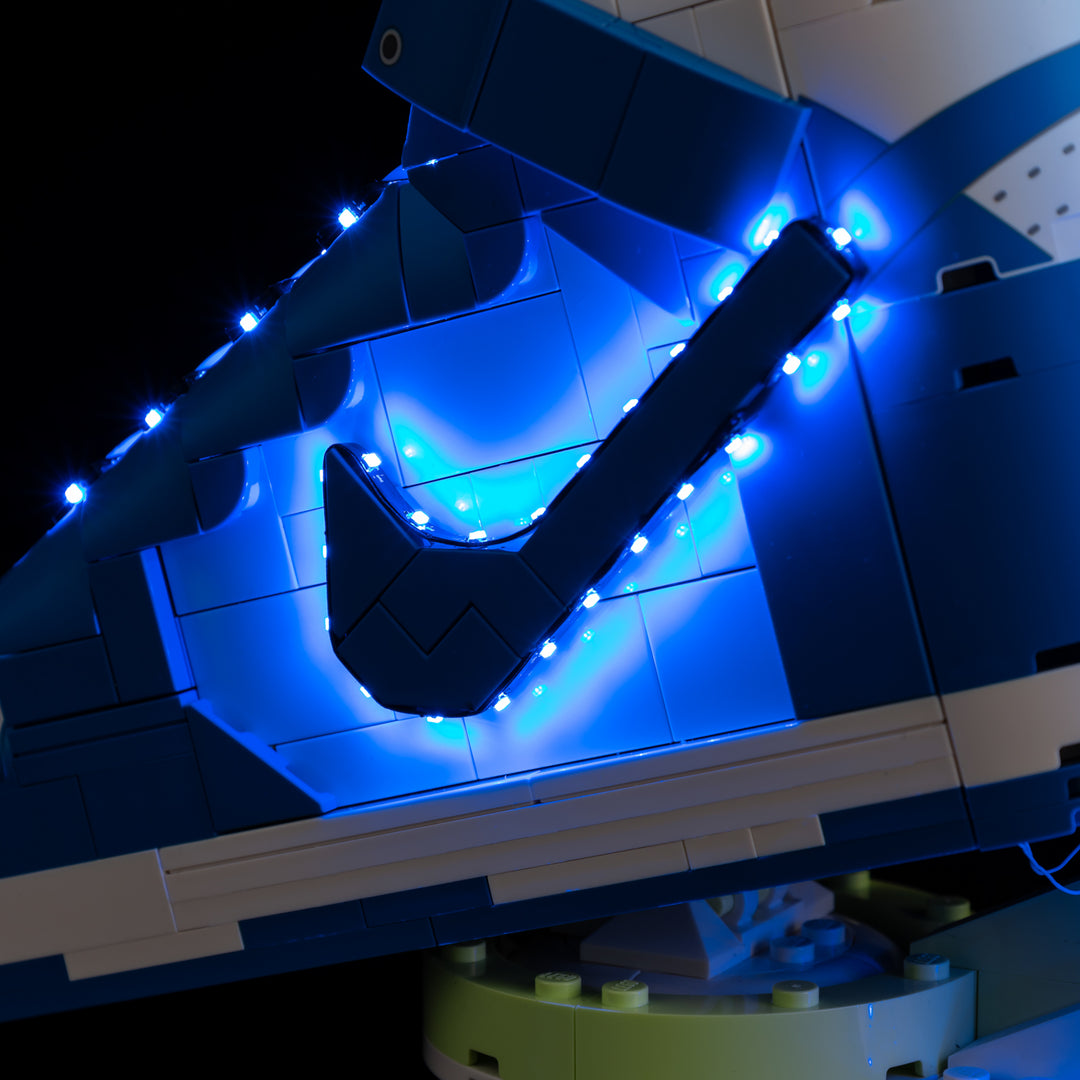 LEGO Nike Dunk 43008 Light Kit