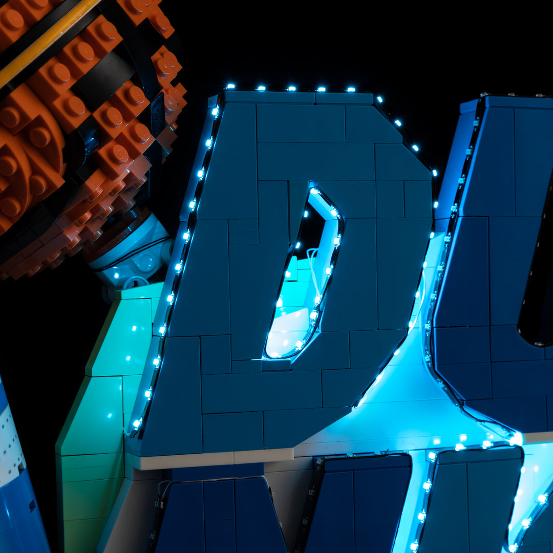 LEGO Nike Dunk 43008 Light Kit