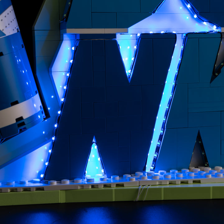 LEGO Nike Dunk 43008 Light Kit