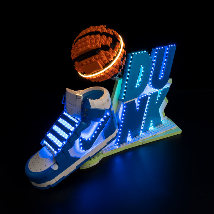 LEGO Nike Dunk 43008 Light Kit