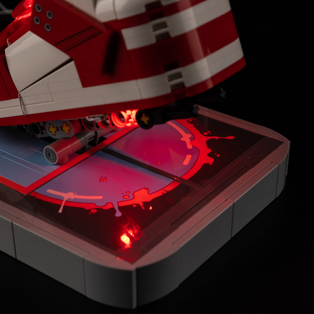 LEGO Nike Dunk Trickshot 43021 Light Kit