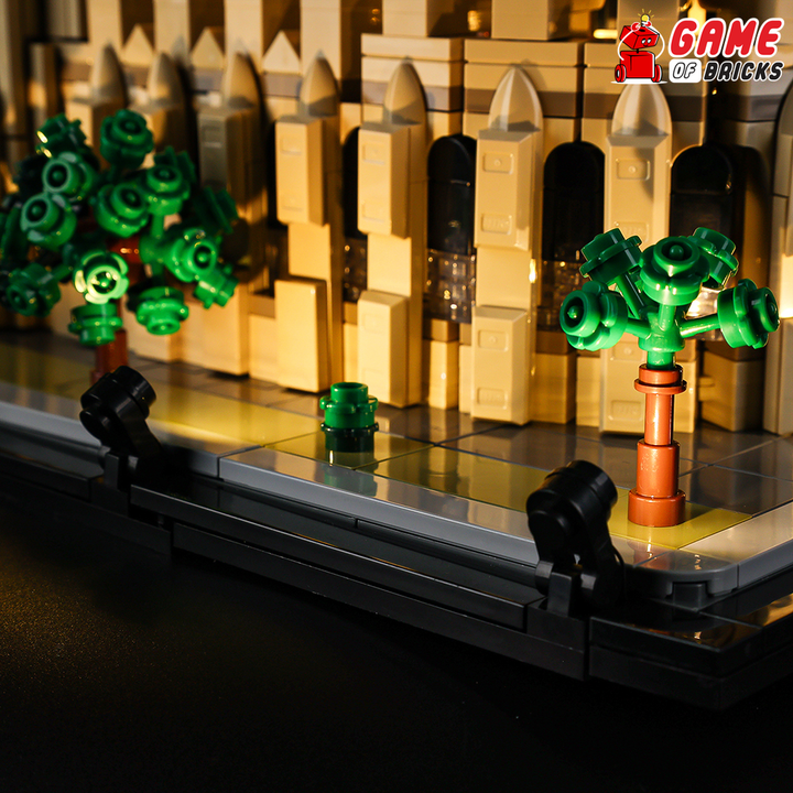 LEGO Notre-Dame de Paris 21061 Light Kit