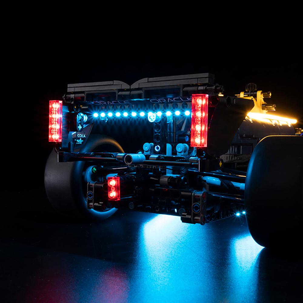 LEGO® Oracle Red Bull Racing RB20 42206 Light Kit