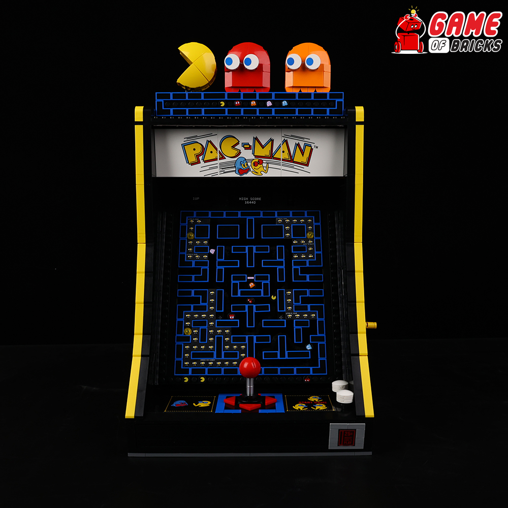 LEGO PAC-MAN Arcade 10323 Light Kit