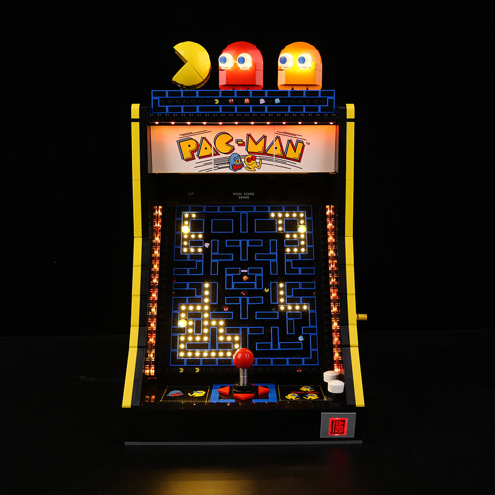 Beleuchtungsset für PAC-MAN Arcade 10323