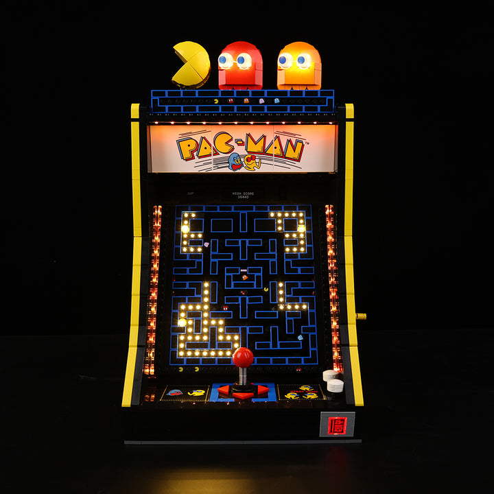 LEGO PAC-MAN Arcade 10323 Light Kit