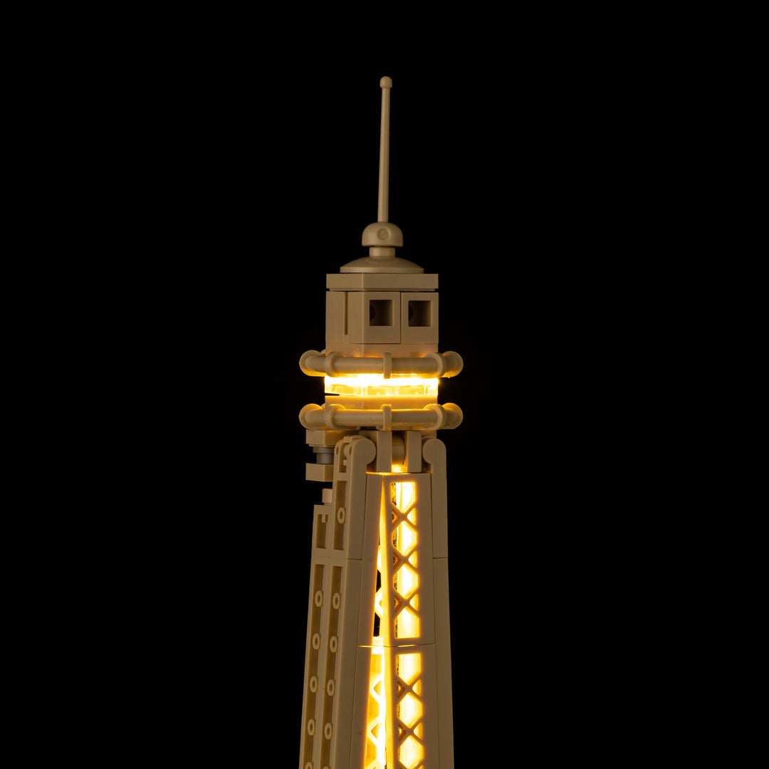 Light Kit for Paris – City of Love 21064