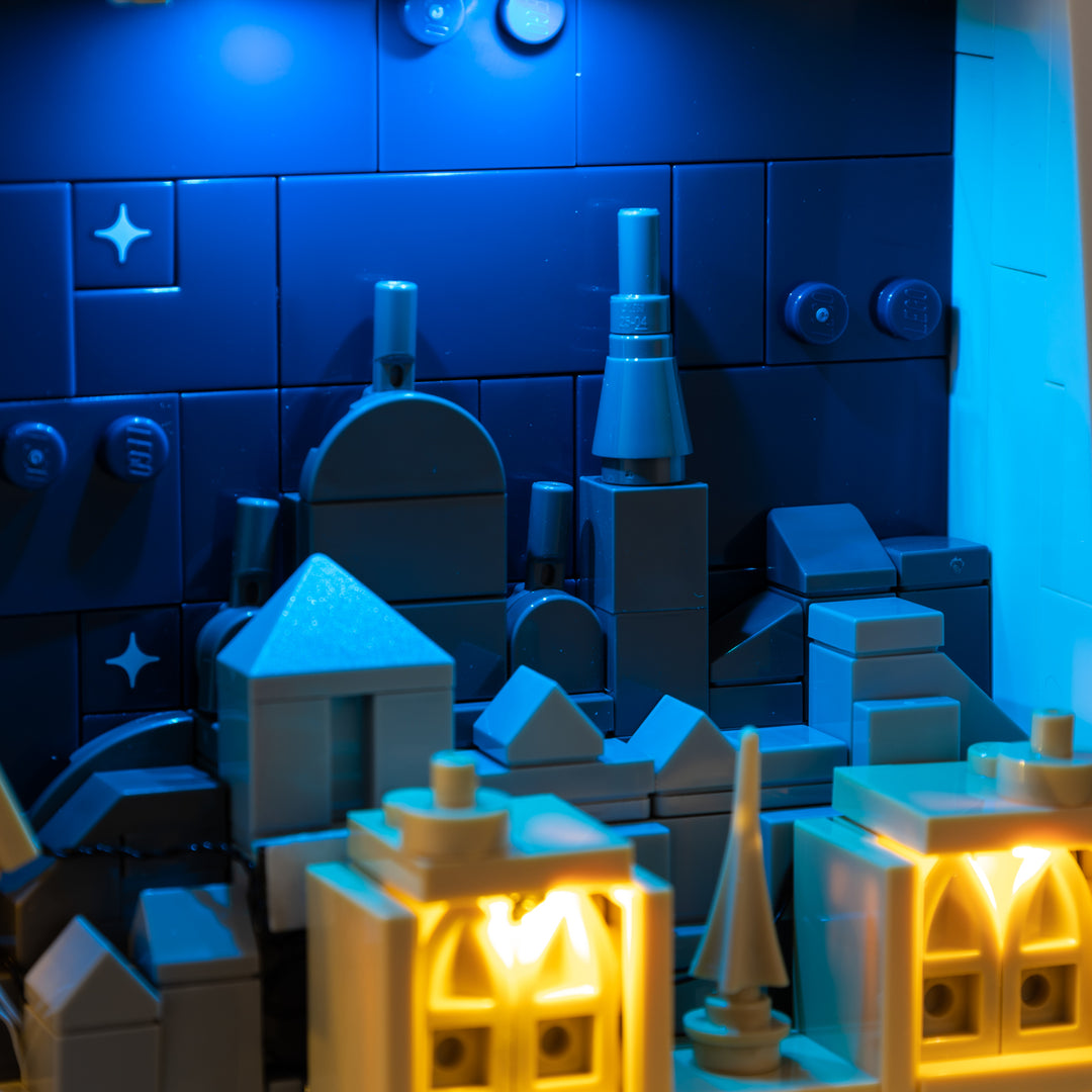 LEGO® Paris – City of Love 21064 Light Kit