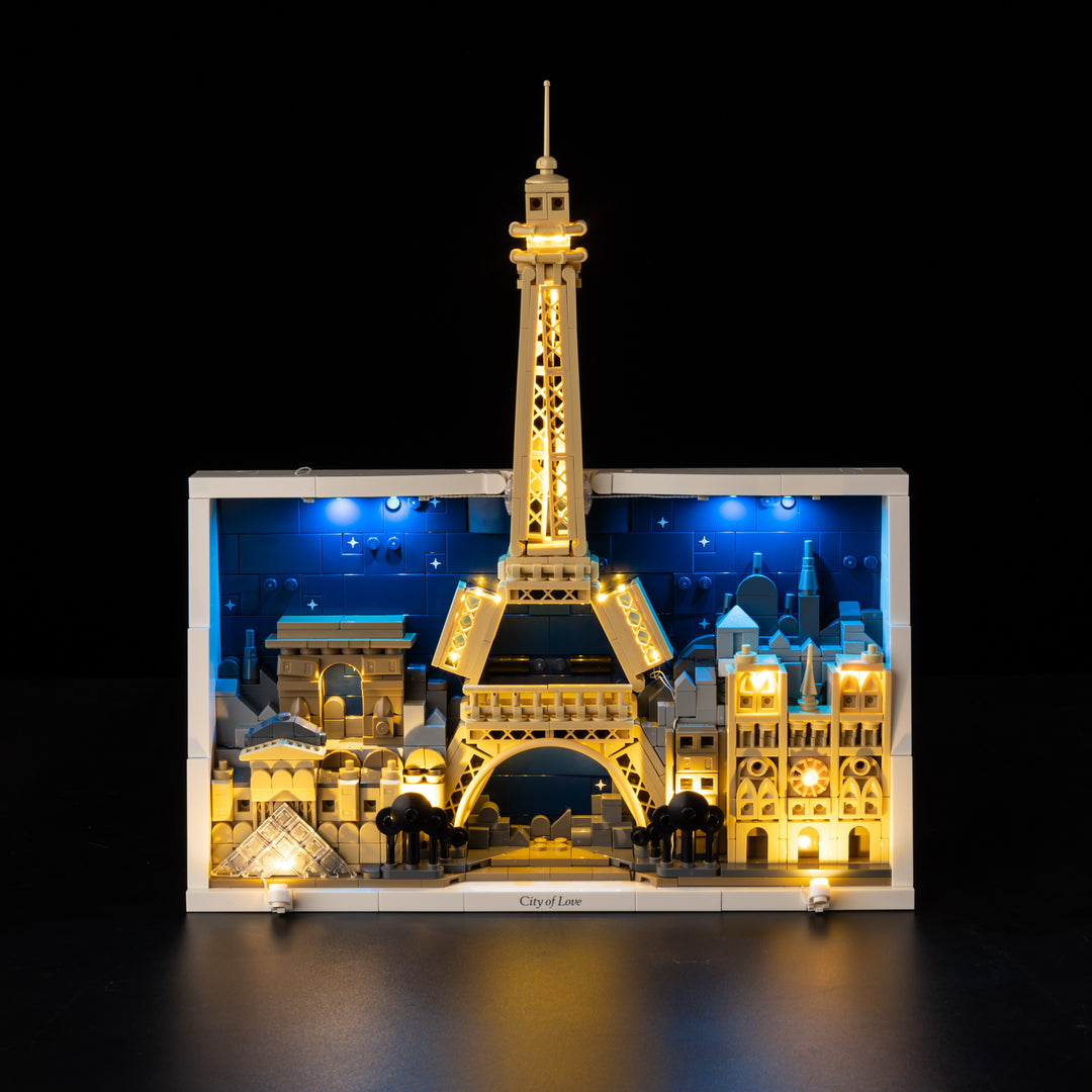 LEGO® Paris – City of Love 21064 Light Kit