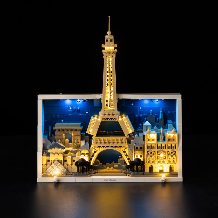 LEGO® Paris – City of Love 21064 Light Kit