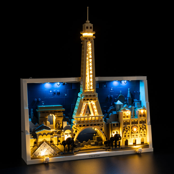 Light Kit for Paris – City of Love 21064