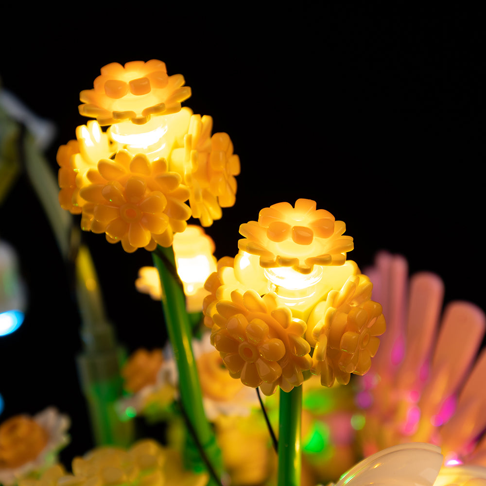 LEGO® Petite Sunny Bouquet 10347 Light Kit