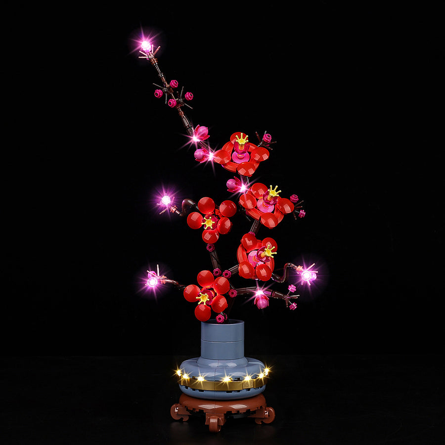 LEGO Plum Blossom 10369 Light Kit