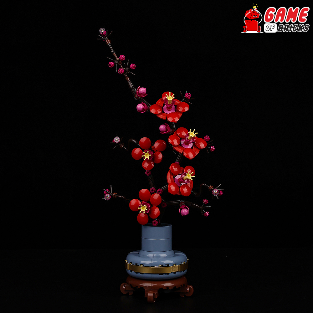 LEGO Plum Blossom 10369 Light Kit