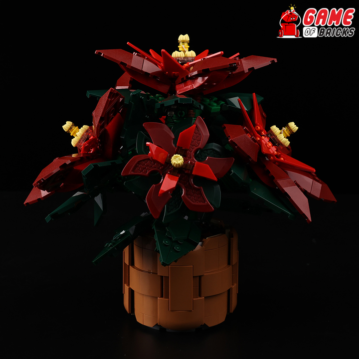 LEGO Poinsettia 10370 Light Kit