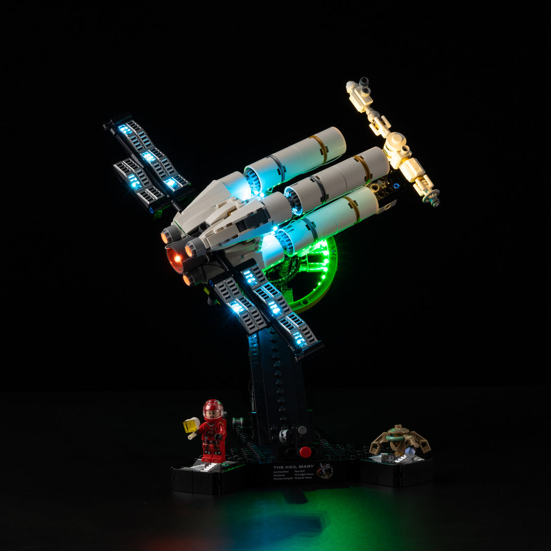 LEGO® Project Hail Mary 11389 Light Kit
