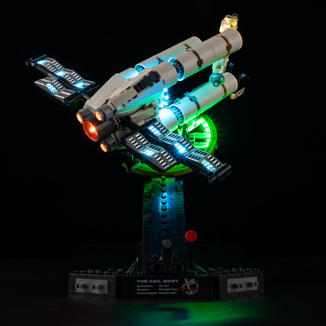 LEGO® Project Hail Mary 11389 Light Kit