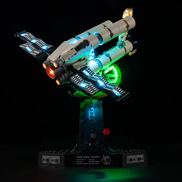 LEGO® Project Hail Mary 11389 Light Kit