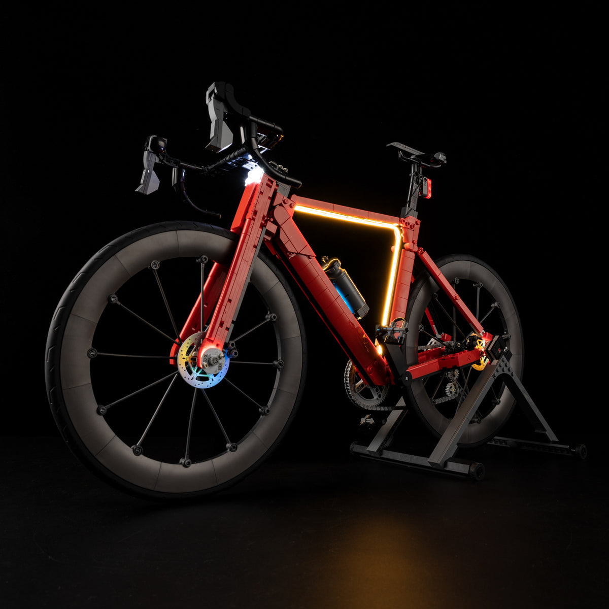 LEGO® Road Bike 11380 Light Kit