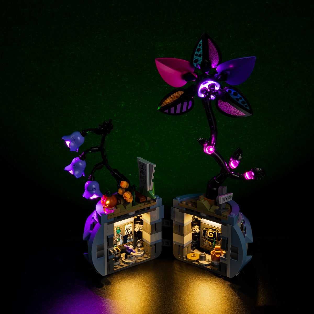 LEGO® Sally's Flowerpot 43288 Light Kit