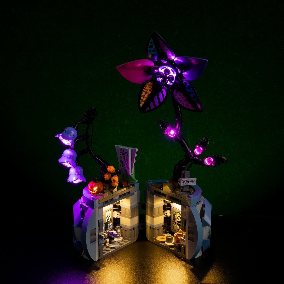 LEGO® Sally's Flowerpot 43288 Light Kit