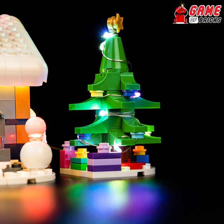 LEGO Santa's Post Office 10339 Light Kit