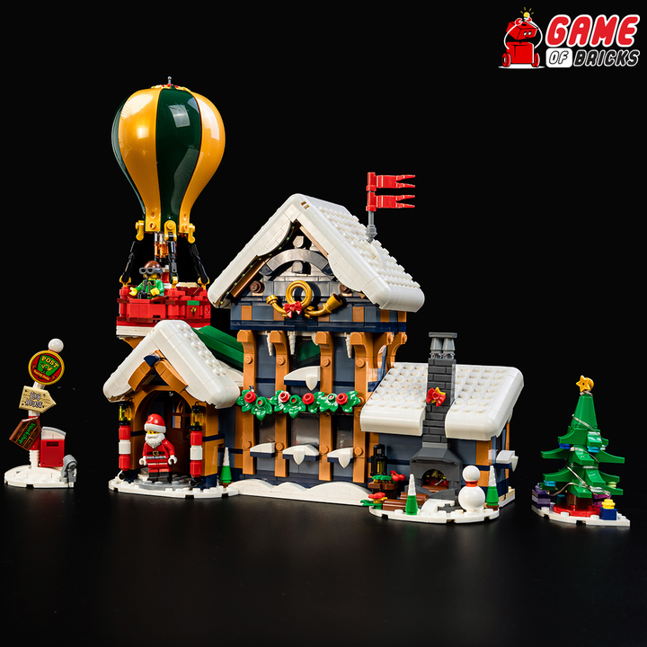 LEGO Santa's Post Office 10339 Light Kit