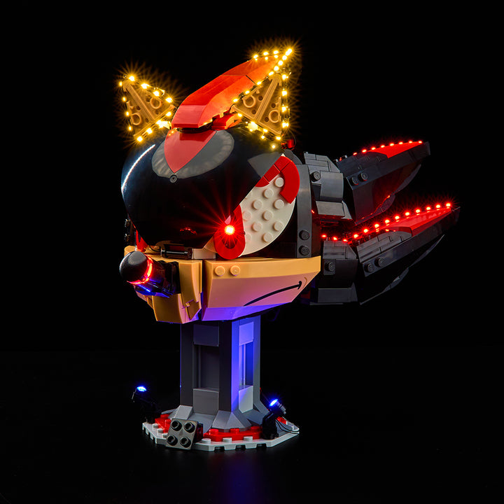 LEGO Shadow the Hedgehog 77000 Light Kit