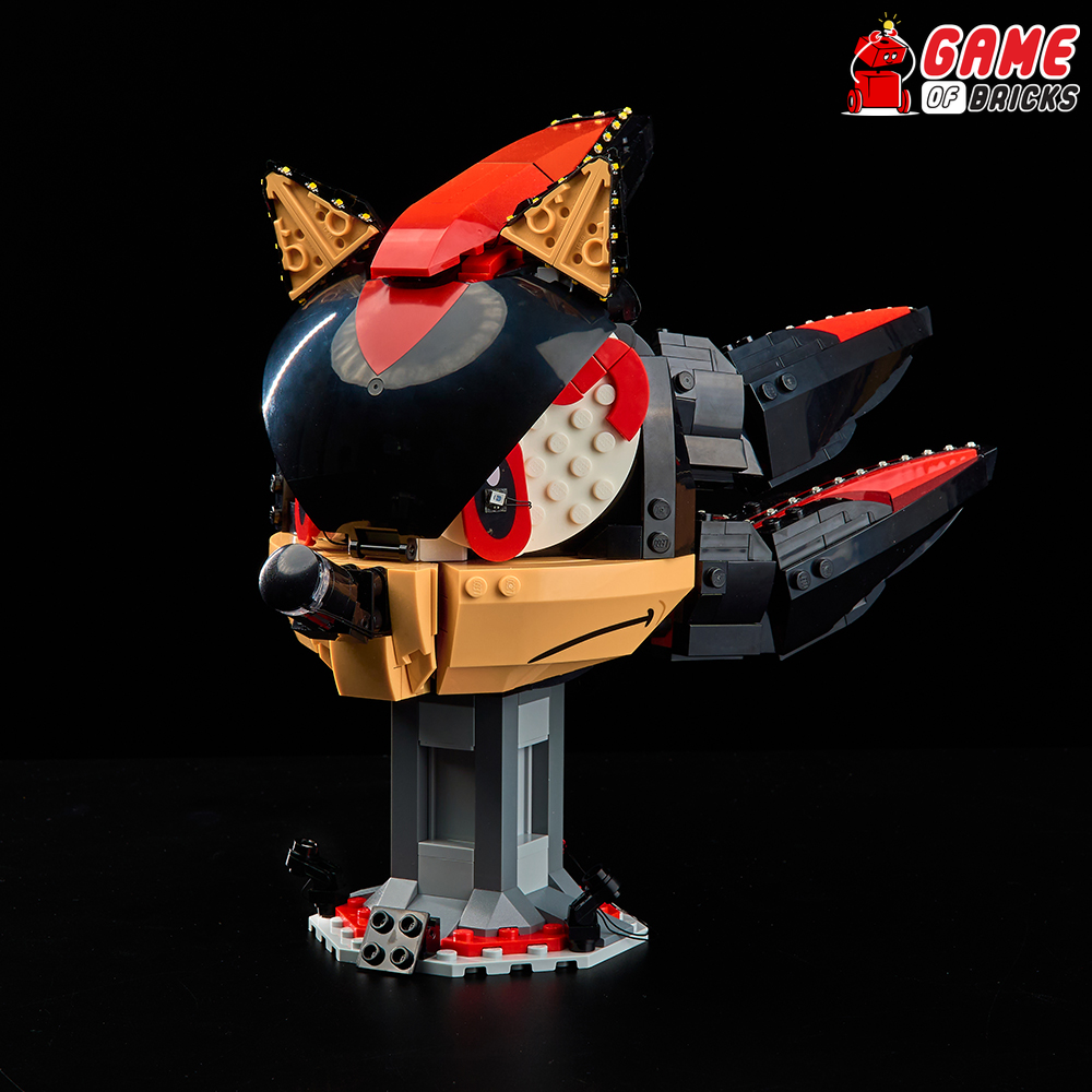 LEGO Shadow the Hedgehog 77000 Light Kit