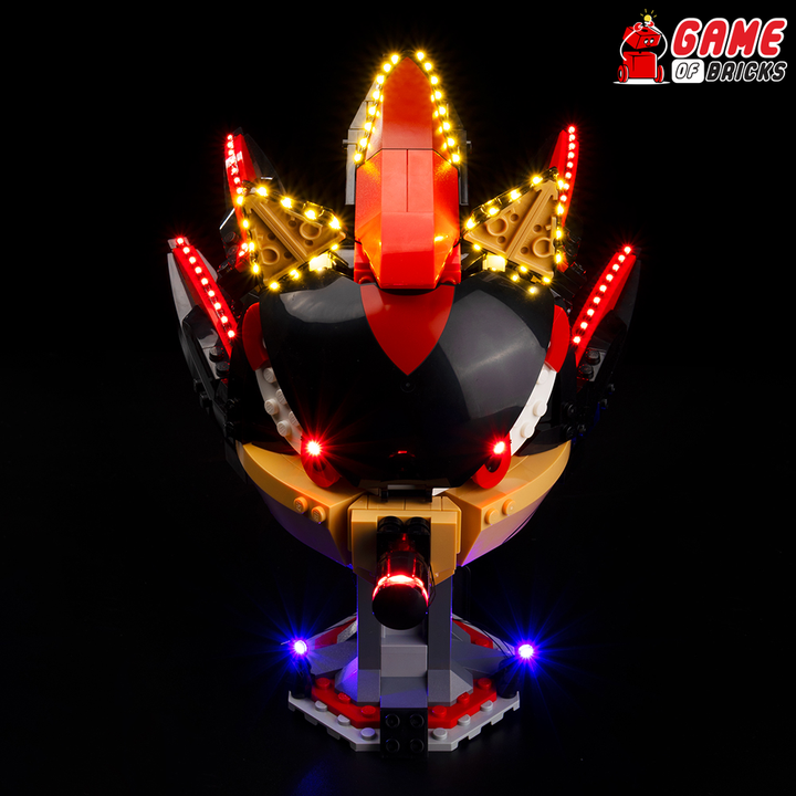 LEGO Shadow the Hedgehog 77000 Light Kit