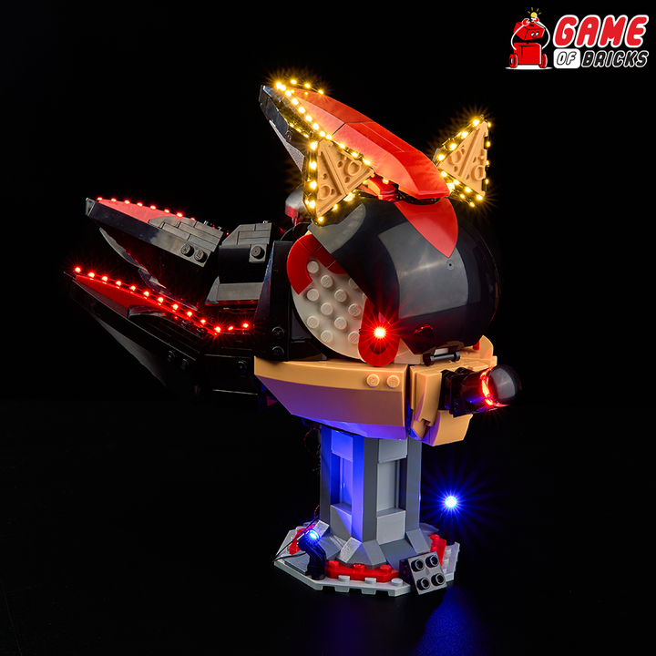 LEGO Shadow the Hedgehog 77000 Light Kit