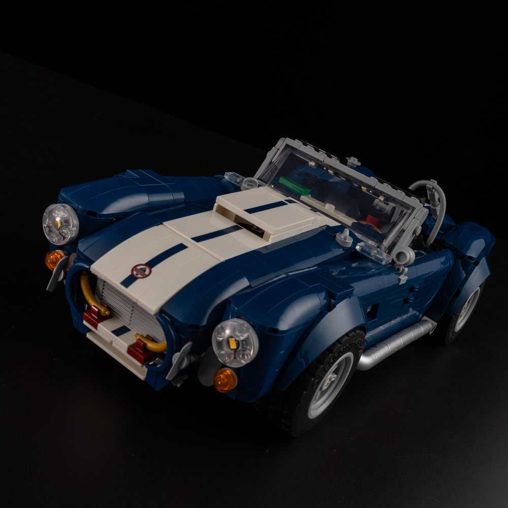 LEGO Shelby Cobra 427 S/C 10357 Light Kit