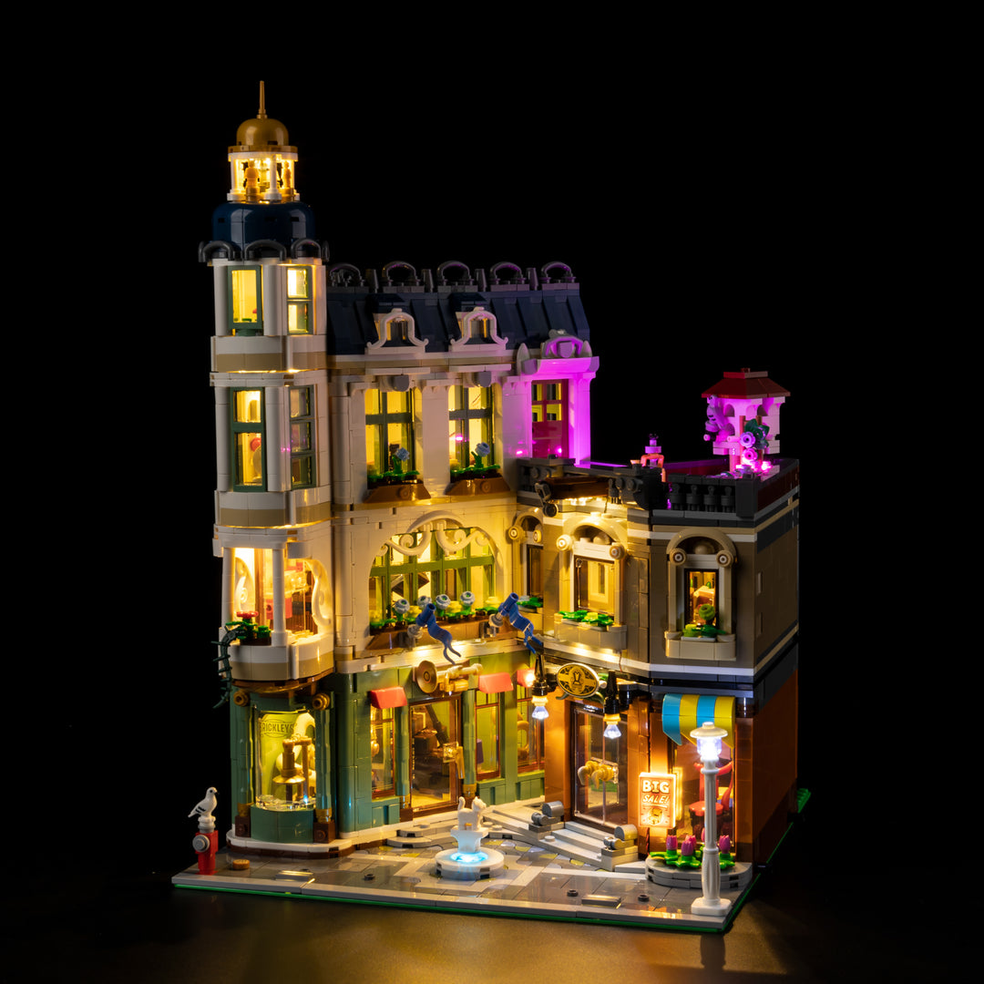 LEGO® Shopping Street 11371 Light Kit