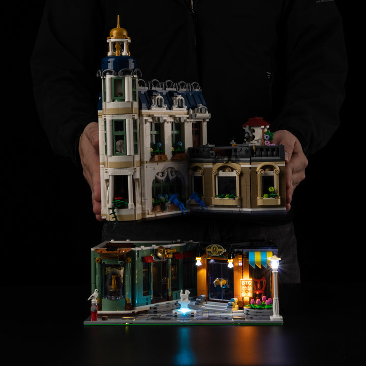 LEGO® Shopping Street 11371 Light Kit