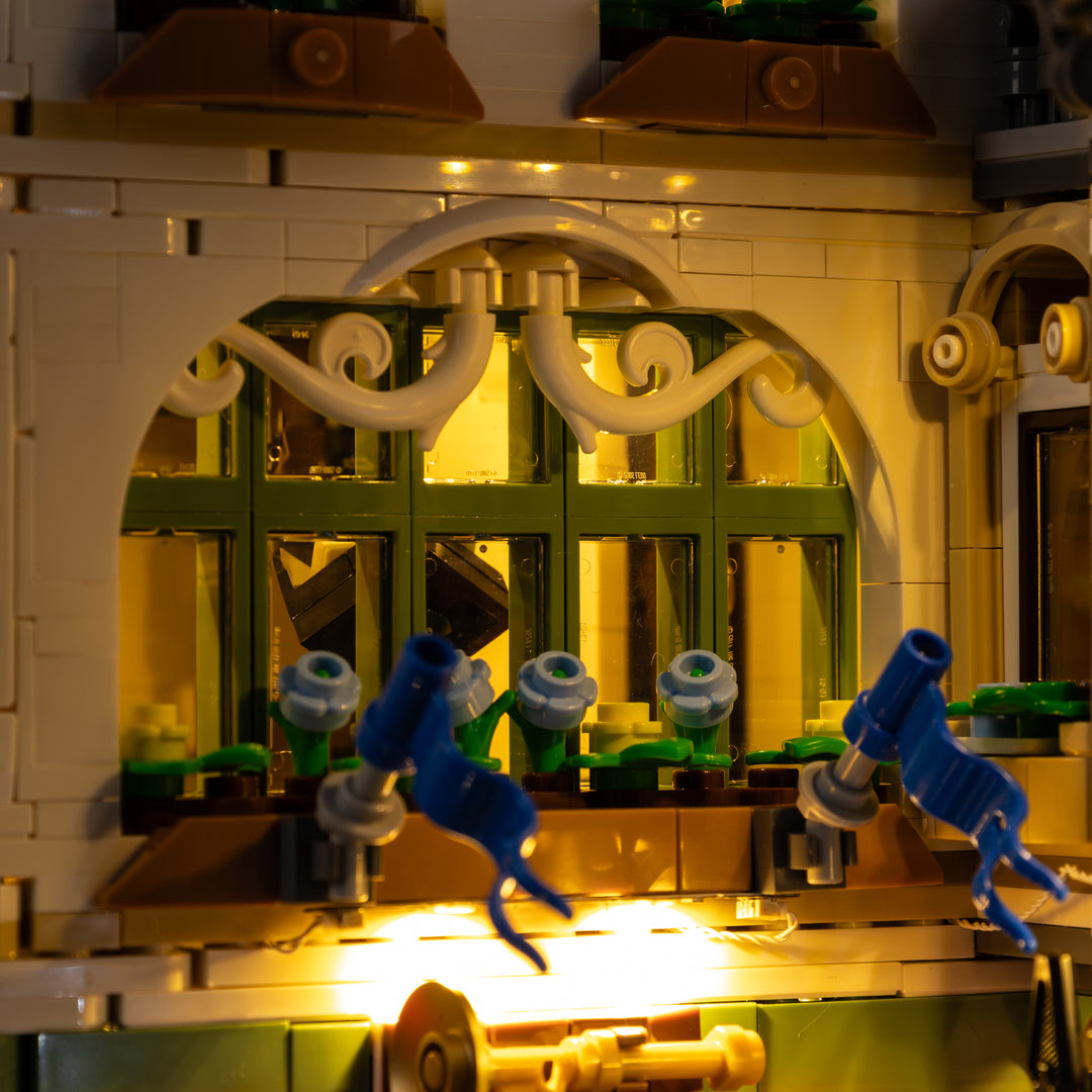 LEGO® Shopping Street 11371 Light Kit