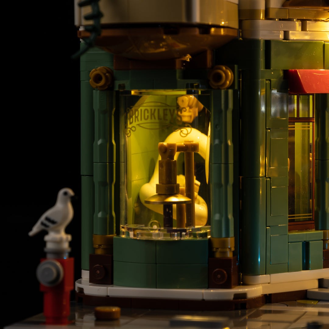 LEGO® Shopping Street 11371 Light Kit