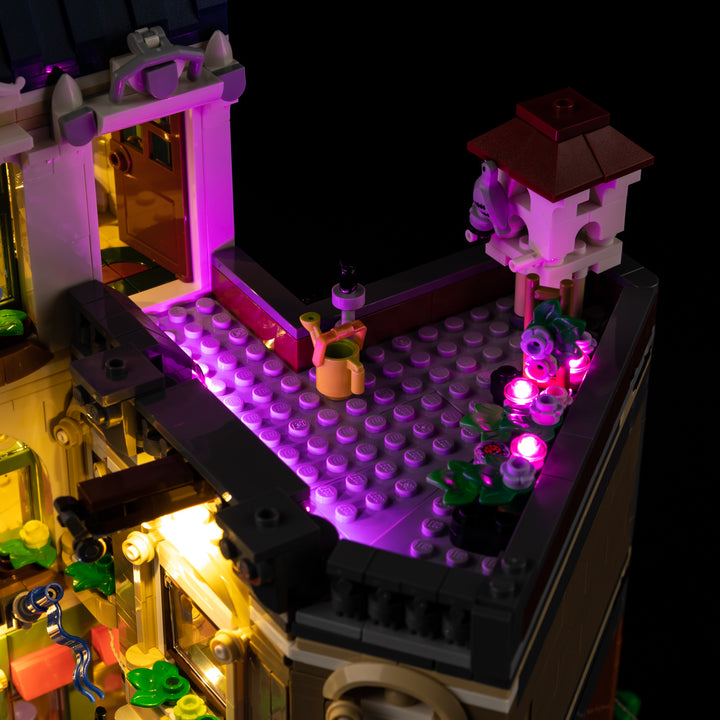 LEGO® Shopping Street 11371 Light Kit