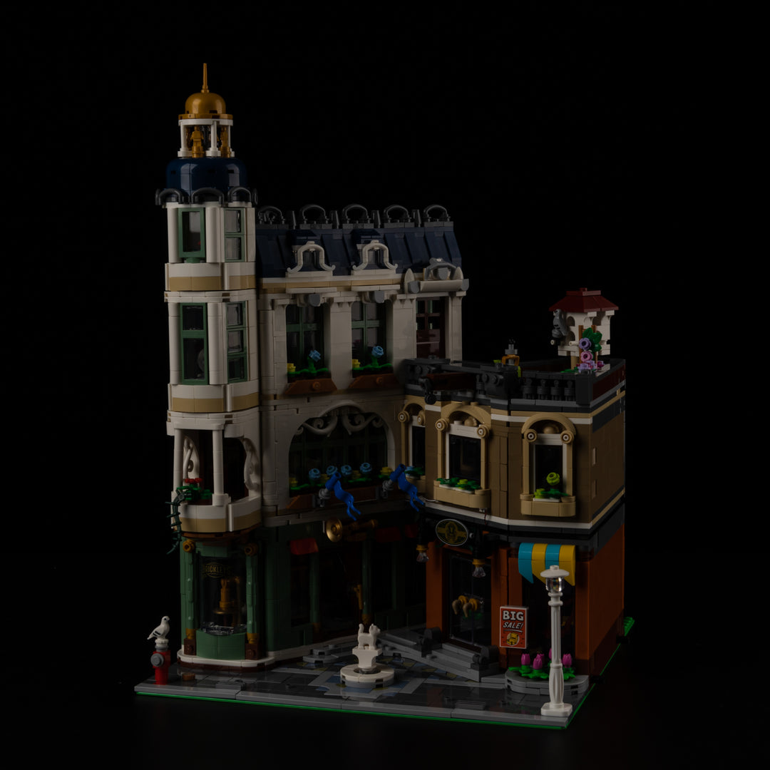 LEGO® Shopping Street 11371 Light Kit