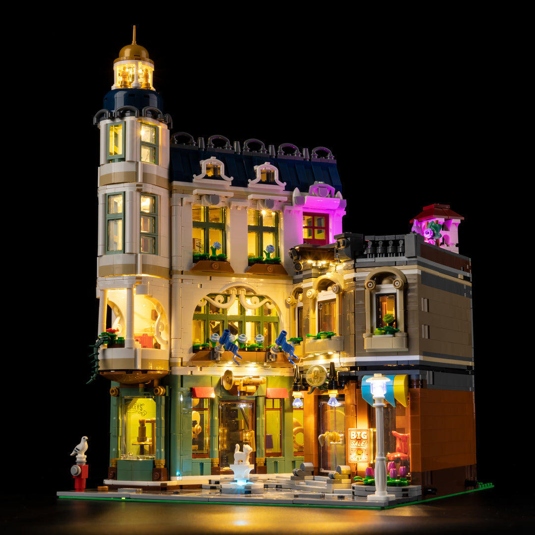 LEGO® Shopping Street 11371 Light Kit