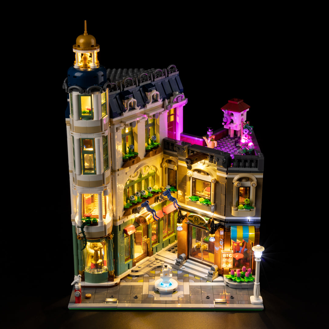 LEGO® Shopping Street 11371 Light Kit