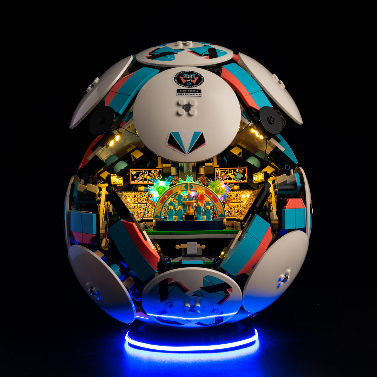 LEGO® Soccer Ball 43019 Light Kit