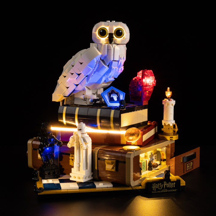 LEGO® Sorcerer's Stone – Collectors' Edition 76466 Light Kit
