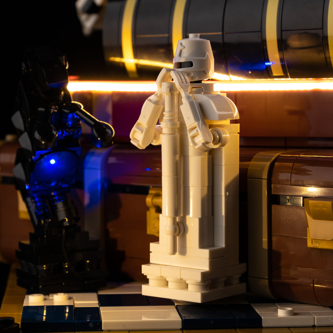 LEGO® Sorcerer's Stone – Collectors' Edition 76466 Light Kit